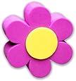 Tenna Tops&reg; Purple Daisy Car Antenna Topper / Antenna Ball (Flat Rate 2.99 Shipping - Any Size Order)