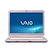 Sony VAIO VGN-NS235J/P 15.4-Inch Laptop (2.16 GHz Intel Dual-Core T3400 Processor, 4 GB RAM, 250 GB Hard Drive, Vista Premium) Pink