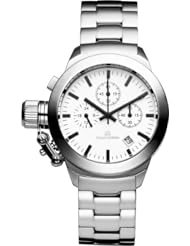Danish Design IV62Q888 Stainless Steel White DialWomens Watch
