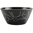 Zak Designs Jardin 5.88-Inch Melamine Individual Bowl