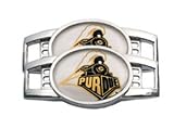 Purdue University Boilermakers Shoe Charm Set