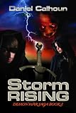 Storm Rising [Demon War Saga Book 2]