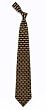 Pittsburgh Steelers Polyester Pattern Neck Tie - NFL Football