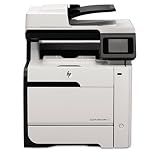 HP Laserjet Pro 400 Color MFP M475DW Wireless Color Photo Printer with Scanner, Copier and Fax