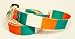 National Flag of Ireland Dog Leash ... 4 ft Leash