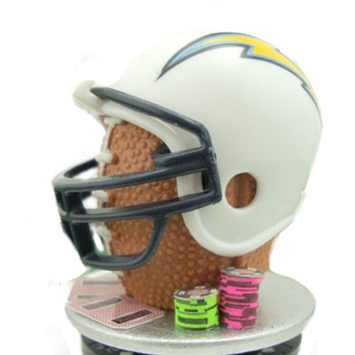 Poker Card Protector San Diego Chargers