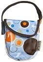 JJ Cole Essentials Pacifier Pod - Blue Bubble