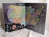 State Quarter Map - Us State Quarter Collection
