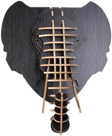 Fanfine Mammoth Head Home Hangings