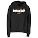 Sweatshirt Woman Black  I Trust In My Aeolian Harp Only  Instruments