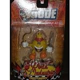 Tech Deck Dude Ridiculously Awesome World Industries - PIRATE FLAMEBOY