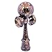 Full Gold & Black Metallic Kendama And Extra String