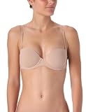 CK Underwear Perfectly Fit - Soutien-gorge sans bretelle - Femme - Peau - 90B