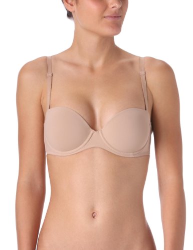 Calvin Klein underwear Damen BH/ Push-up F2660E Perfectly Fit Strapless Push Up, Gr. 70B ( Preisvergleich