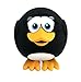 Bebe Bartoons Fun Lip Balm Collectible Animal Characters and Refills-Style - Penguin