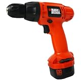 Buy 9.6V Cordless Drill by Black & Decker