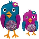 American Girl Crafts Sew and Stuff Kit, Birdies