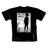 Merchandise - Cure - T-Shirt Boys dont cry (in S) von The Cure