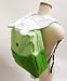 Adventure Time Finn Hood Costume Backpack