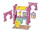 Fisher Price Dora The Explorer Design and Surprise Furniture Doras Bedroom Fisher-Price Dora The Explorer Design and Surprise Furniture Dora's Bedroom