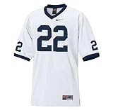 Nike Penn State Nittany Lions #14 Navy Blue Replica Football Jersey