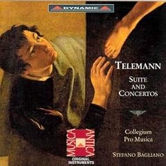 Telemann: Suites & Concertos