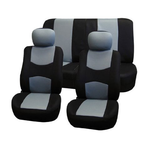 FH-FB050112 Flat Cloth Car Seat Covers