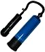 Girth Masters X-treme Line Clear Blue Erection Penis Pump