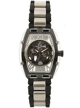 Skeleton Watch Collection - Gun Metal