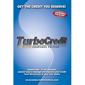 Turbo Credit Software Download (Consumer Edition - Credit Repair)