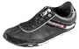 The 'Harold' Runaway Shoes / Sneakers in Black / Silver by Diesel, Size: 8M