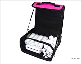Consoles and Gadgets Nintendo Wii  Pink Console Carry Bag Case In Car