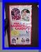 1989 Hoops Promo Poster w/Larry Bird ,Michael Jordan,David Robinson Rookie