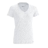 (アンダーアーマー)UNDER ARMOUR UAビクトリーバーンアウトSS#WTR5077アパレルウーマンズトレーニング WTR5077 WHT XL