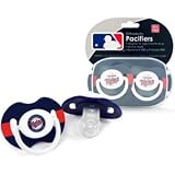 Minnesota Twins Pacifier - 2 Pack