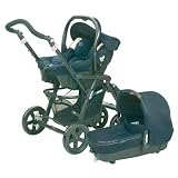 Jané - Travel System Nomad Pro / Nacelle / Strata 08 - Stylon