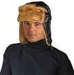 Furry Aviator Hat - Adult Std.