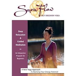 Sura Flow Yoga: Deep Relaxation & Guided Meditation for Beginners