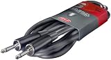 Zoom Produkt-Bild: LiveSound Lautsprecherkabel / Boxenkabel - 3 Meter - 2x Klinke 6,3mm