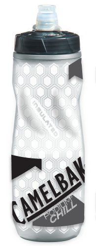 CamelBak Podium Chill Bottle (Carbon, 21 -Ounce)