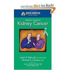 Johns Hopkins Patients' Guide to Kidney Cancer (Johns Hopkins Medicine)