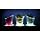 Fortune Products LB-513w Rectangle Light Base with White LED's, 13" Length x 5" Width x 1-1/4" Height