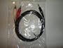 3.5mm Stereo Male To 2 RCA Male Cable 5 ft.