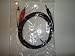 3.5mm Stereo Male To 2 RCA Male Cable 5 ft.