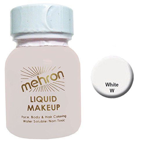 Mehron Liquid Face Paint 1 oz