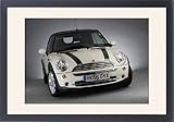Framed Prints of 2006 Mini Cooper Convertible from National Motor Museum