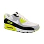 Nike Air Max 90 Premium Mens Laced Leather Trainers Nike Air Max 90 Premium Mens Laced Leather Trainers