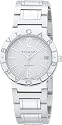 [ブルガリ]BVLGARI 腕時計 BB33WSSD AUTO ブルガリブルガリ ホワイト メンズ [並行輸入品]