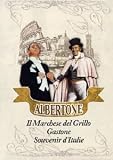 Alberto Sordi Collection Albertone (Il Marchese del Grillo + Gastone + Souvenir d`Italie ) 3 DVDS - Alberto Sordi; Paolo Stoppa; Caroline Berg; Flavio Bucci; Marc Porel; Cochi Ponzoni; Leopoldo Trieste; Pino Quartullo