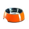 Hunter 91367 Melamin-Napf 700 ml, orange